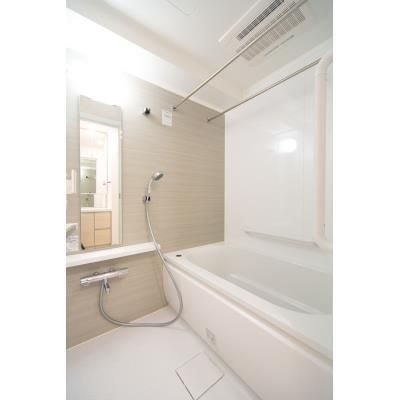 【浴室】 | ヴェルデコート西新宿