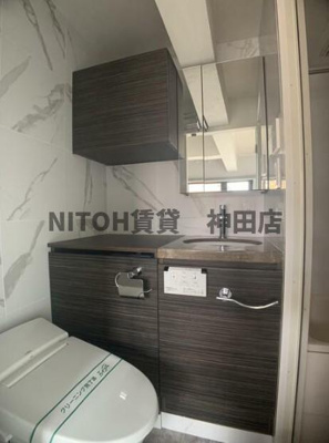 【洗面所】 | コンテル旗の台