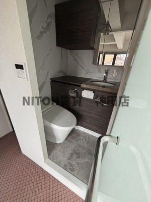 【トイレ】 | コンテル旗の台