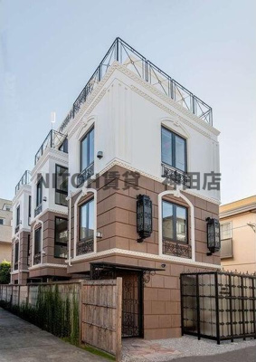 【外観】 | コンテル旗の台