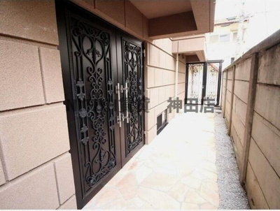 【その他共用部分】 | コンテル旗の台