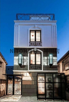 【エントランス】 | コンテル旗の台