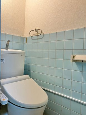 【トイレ】 | 下落合グリーンパーク