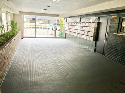 【ロビー】 | 下落合グリーンパーク