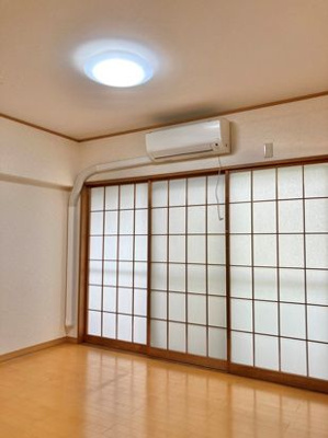 【寝室】 | 下落合グリーンパーク