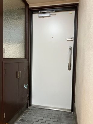 【玄関】 | 下落合グリーンパーク