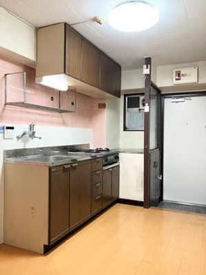 【内装】 | 下落合グリーンパーク