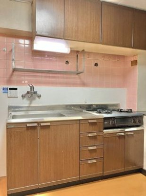【キッチン】 | 下落合グリーンパーク
