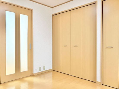 【洋室】 | 下落合グリーンパーク