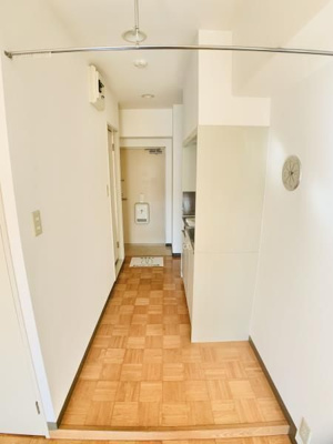 【玄関】 | スカイプラザＩＩＩ