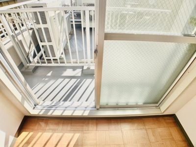 【バルコニー】 | スカイプラザＩＩＩ