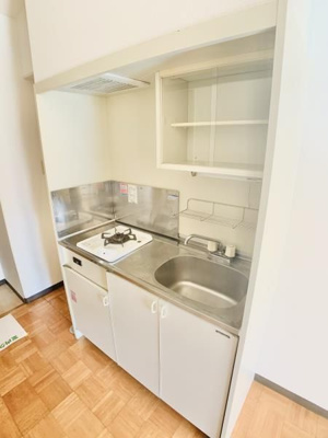 【キッチン】 | スカイプラザＩＩＩ