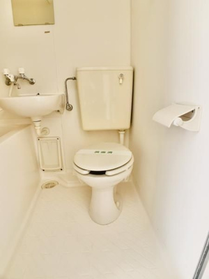 【トイレ】 | スカイプラザＩＩＩ