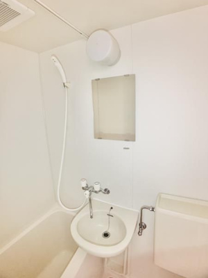【浴室】 | スカイプラザＩＩＩ