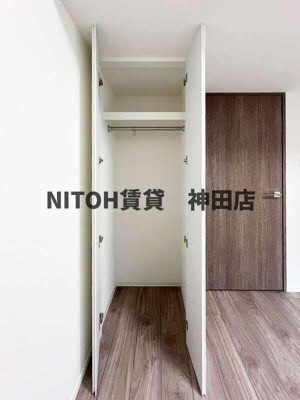 【収納】 | S-RESIDENCE浅草diverse