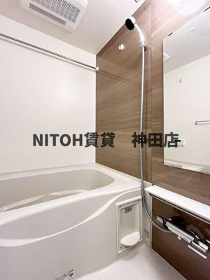 【浴室】 | S-RESIDENCE浅草diverse