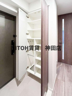 【玄関】 | S-RESIDENCE浅草diverse