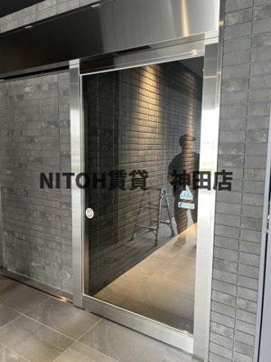 【エントランス】 | S-RESIDENCE浅草diverse