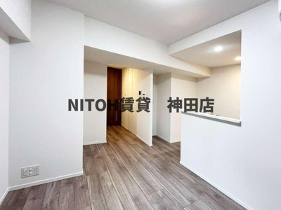 【居間・リビング】 | S-RESIDENCE浅草diverse