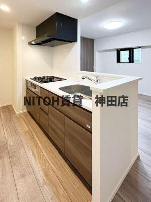 【キッチン】 | S-RESIDENCE浅草diverse