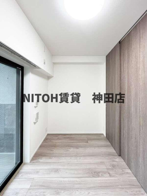 【寝室】 | S-RESIDENCE浅草diverse