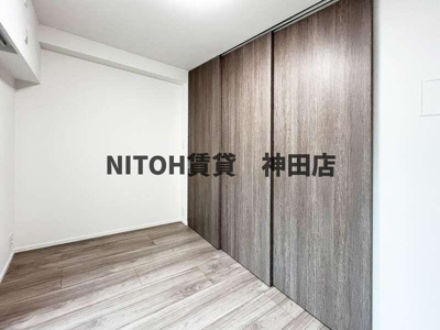 【洋室】 | S-RESIDENCE浅草diverse