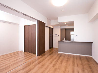 【寝室】 | ＬＯＶＩＥ銀座東