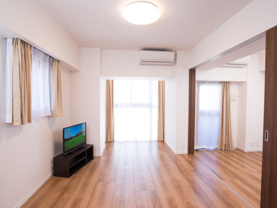 【居間・リビング】 | ＬＯＶＩＥ銀座東