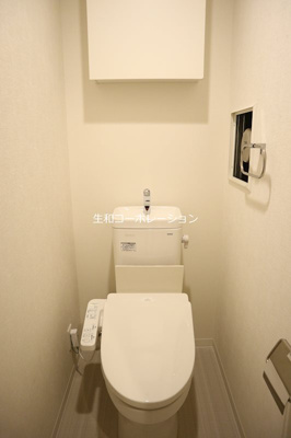 【トイレ】 | La Gracia四谷