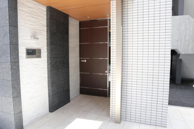 【エントランス】 | La Gracia四谷