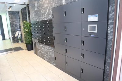 【ロビー】 | La Gracia四谷