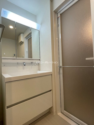 【独立洗面台】 | La Gracia四谷