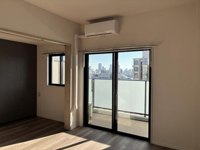 【内装】 | ROOTs Shinjuku Wakamatsucho(ルーツシンジュクワカマツチョウ)