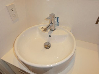 【洗面所】 | グランカーサ馬込Ⅰ