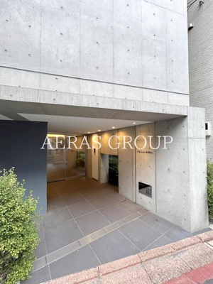 【エントランス】 | グランカーサ馬込Ⅰ