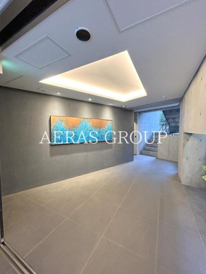 【ロビー】 | グランカーサ馬込Ⅰ