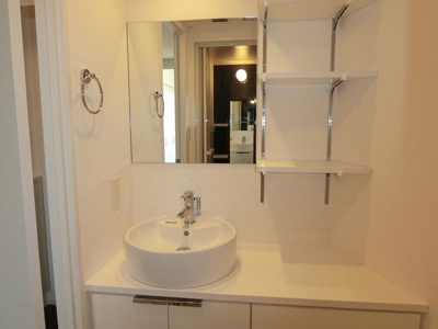 【独立洗面台】 | グランカーサ馬込Ⅰ