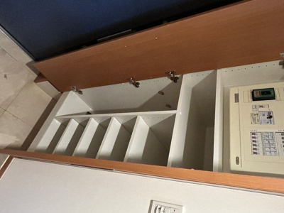 【収納】 | デュオステージ後楽園