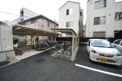 【駐車場】 | デュオステージ後楽園