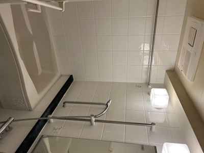 【浴室】 | デュオステージ後楽園