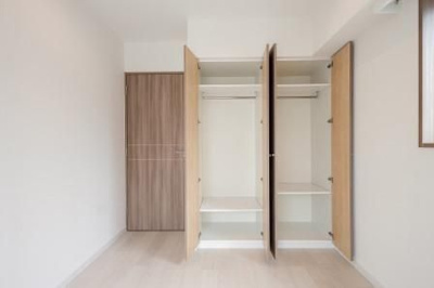 【収納】 | ドゥーエ新富町