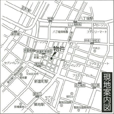  | ドゥーエ新富町