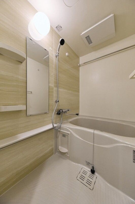 【浴室】 | プライムブリス品川旗の台