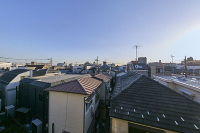 【展望】 | プライムブリス品川旗の台