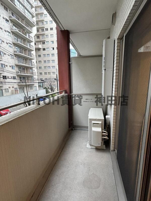 【バルコニー】 | ベルファース本郷弓町