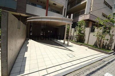 【エントランス】 | ベルファース本郷弓町