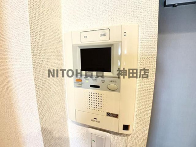 【セキュリティ】 | ベルファース本郷弓町