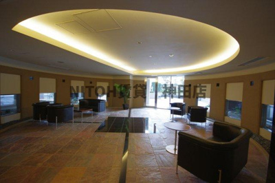 【ロビー】 | ベルファース本郷弓町