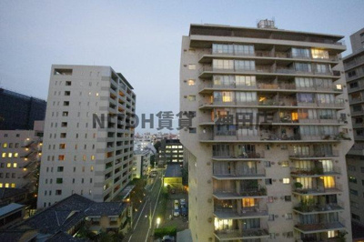 【展望】 | ベルファース本郷弓町