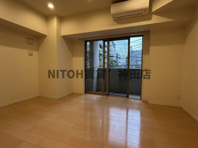 【洋室】 | ベルファース本郷弓町